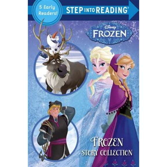 Pre-Owned Frozen Story Collection (Disney Frozen) (Paperback) 0736434356 9780736434355