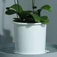 thumbnail image 7 of SPRING PARK Plastic Orchid Pots with Holes,Decorative Planter Pots for Indoor Outdoor Flower Plants,Herbs,Snake Plants and Succulents, 7 of 7