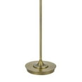 thumbnail image 4 of Cal Lighting Kendal Metal Floor Lamp With Pull Chain Switch, Drum Fabric Shade, 4 of 5