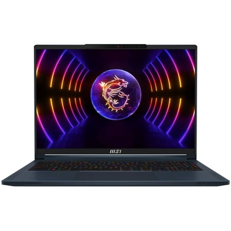 Restored MSI Stealth 16 Studio Gaming Laptop Intel Core i7-13620H 2.40 GHz NVIDIA GeForce RTX 4070 32GB Memory 1 TB NVMe SSD Windows 11 Home (Stealth 16 Studio A13VG-056US) (Refurbished)