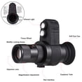 thumbnail image 4 of Night-Vision Device,320 Distance Vision Riflescope 1700mah Battery Alloy Infrared Vision Observation Infrared Battery With Ir 320 Battery With Ir Distance Portable With Animal/plant 320, 4 of 7