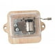 thumbnail image 3 of Tablero ocupado Montessori, juego de educativa, Material DIY, desarrollo cerebral, accesorio de enseñanza, habilidad práctica para niños en , Caja de Caja de música con CUTICAT material de tablero ocupado, 3 of 8