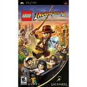 Lego Indiana Jones 2 (psp) - Pre-owned