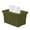 Green, variant on Delicate Simple Tissue Dispenser Automatic Elevations Retro Homes Office Decors Industrial Paper Napkin Holder