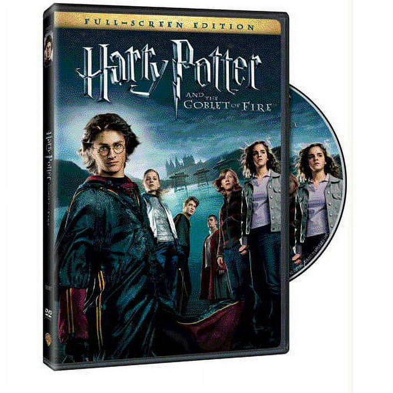 Harry potter and the goblet best sale of fire full book online