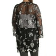 thumbnail image 3 of Alfani Embroidered Completer Deep Black S, 3 of 3