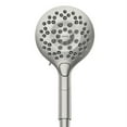 thumbnail image 4 of Moen INLY Brushed Nickel 6 settings Handheld Showerhead 1.75 gpm, 4 of 4