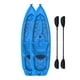 thumbnail image 3 of Paquete de Kayaks Lifetime Lotus 80 2 Piezas Azul, 3 of 4
