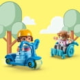 thumbnail image 2 of LEGO DUPLO Town Life At The Day-Care Center 10992, Early Childhood STEM Building Toy Set for Toddlers, Boys and Girls that Stimulates Creativity and Hands-on Learning, 2 of 6