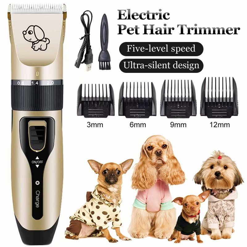 dog hair machine