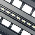 thumbnail image 4 of AMERICAN MODIFIED Armor Grille w/Off Road Lights for 11-16 Ford Super Duty, 4 of 13
