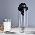 thumbnail image 4 of Jinsinto Electric Easy Milk Frother, Coffee Whisk Drink Mixer Frother for Cappuccino, Frappe, Matcha, Hot Chocolate, Etc, 4 of 5