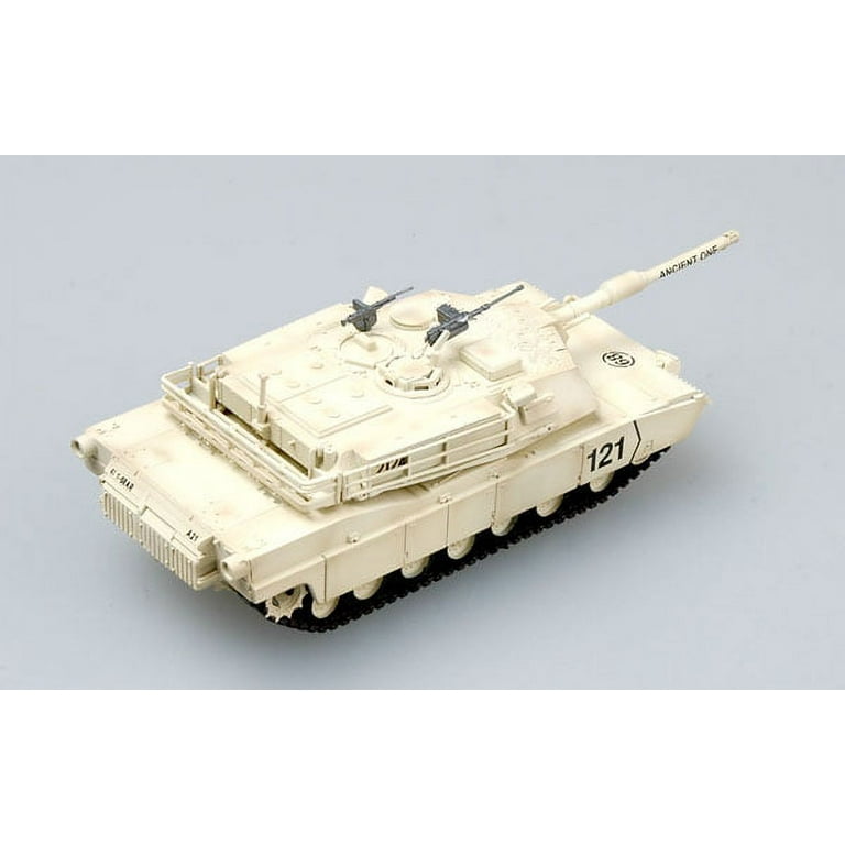 Easy Model 35030 M1A1 Abrams Main Battle Tank Kuwait 1991 1/72