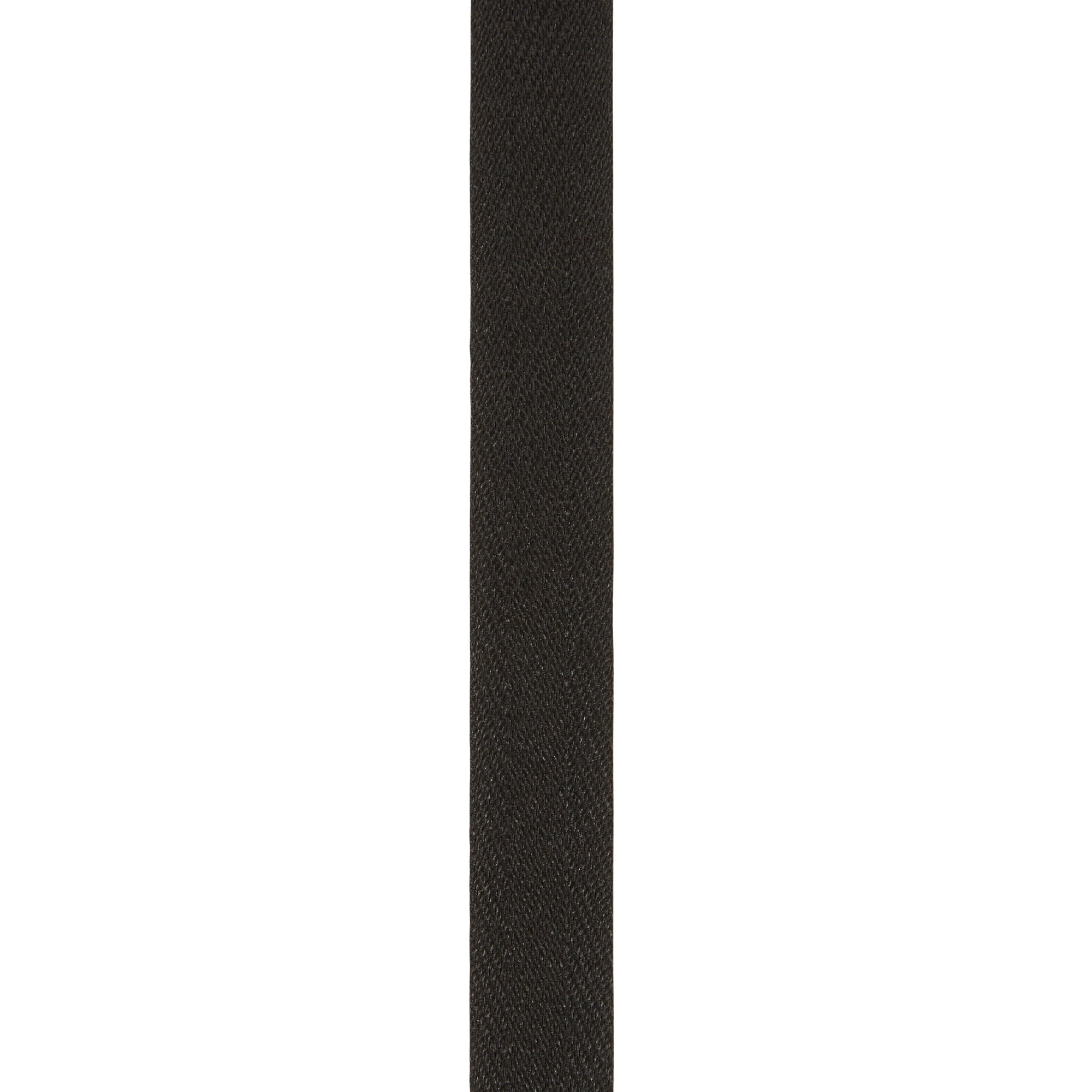 (3 pack) Offray Ribbon, Black 5/8 inch Twill Ribbon, 9 feet