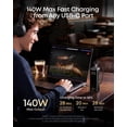 thumbnail image 4 of Power Bank Anker Prime 20100 mAh 220 W Black Myth, 4 of 7