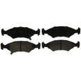 thumbnail image 1 of Balatas Semimetalicas Wagner 1996 al 1997 KIA L4 1.6L Delanteras 1 kit, 1 of 4