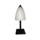 thumbnail image 1 of Lampara de mesa bala cuadro Iluminación Luz Vic Moderno, 1 of 2
