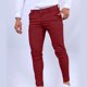 thumbnail image 1 of Pantalones largos de verano para hombre, de pierna recta, para uso diario, finos, informales, de negocios, de viscosa., 1 of 5