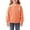 Orange, variant on Toddler Girls Baseball Jackets Button-Front Cardigan Outerwear Cute Frog Badge School Outerwear Kids Casual Versatile Tops