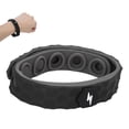 thumbnail image 4 of Cordless Antistatic Wrist Strap, Electrostatic Removal Bracelet Restoring Current Balance Skin Friendly Adjust Disorder Current  For Home Black, 4 of 8