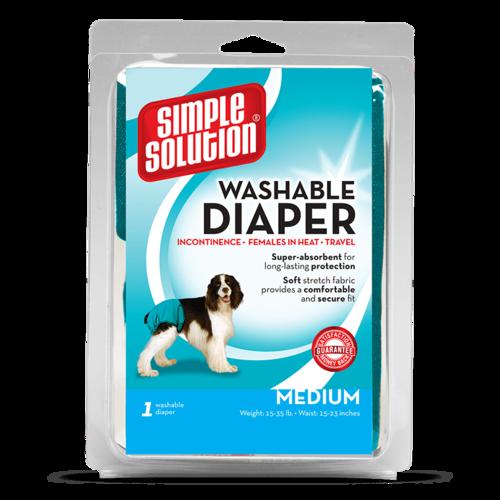 simple solution washable diaper