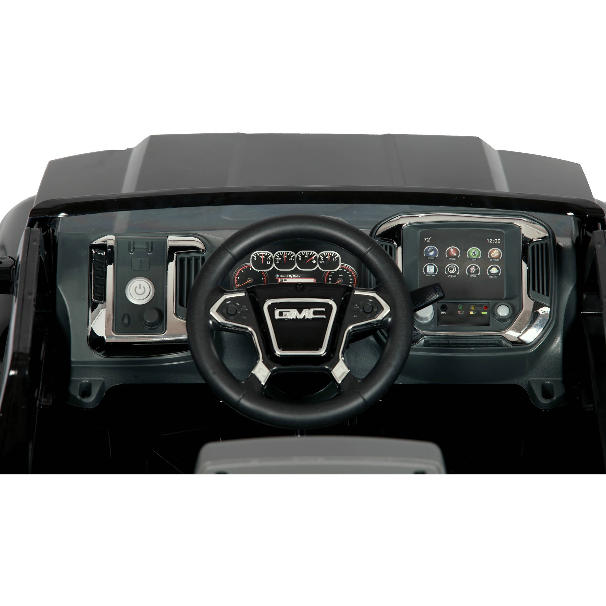 6 Volt Ride On Gmc Sierra 2024 www.vthorseco
