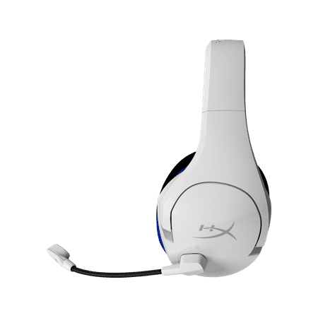 HyperX - Cloud Stinger Core Wireless Gaming Headset for PC, PS5, and PS4 - White