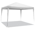 thumbnail image 6 of UBesGoo Party Wedding Tent Outdoor Camping Gazebo Canopy with 4 Sidewalls Canopy 10' X 10', 6 of 10