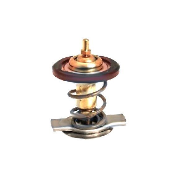 Thermostat - Compatible with 2012 - 2013 Mercedes-Benz S350 Bluetec 4Matic