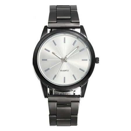 New for Fall! HIMIWAY Sweatshirt Dress Sports-Inspired Quartz Watch with a Rugged Design Quartz Watches with Stainless Steel Bands Women Watches