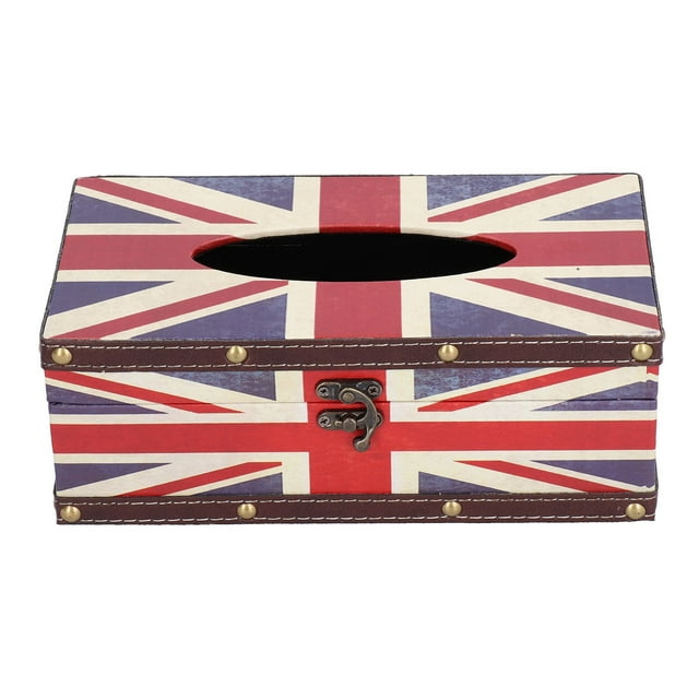 Tissue Storage Box, Practical Tissue Box Multipurpose For Hotel For Car For Office For Home For Restaurant