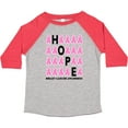 thumbnail image 3 of Inktastic Hope Breast Cancer Awareness Boys or Girls Toddler T-Shirt, 3 of 5