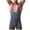 Gray, variant on Nrmvnmi Men's Wrestling Singlets Sleeveless Athletic Supporters Wrestling Uniform Sports Bodysuit Jumpsuits for Fun Black-L
