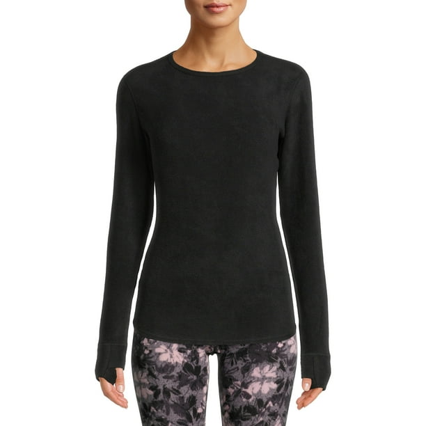 ClimateRight Women's Thermal Fleece Top