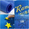 thumbnail image 5 of Calendario Ramadan, calendario de cuenta de regresiva Eid Mubarak, Calendario de Adviento, para niños, regalos Eid, decoraciones de Ramadan - Azul Yotijar Calendario de Ramadán, 5 of 5