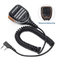 thumbnail image 2 of Micrófono con altavoz Walkie Talkie Baofeng UV-5R BF-F8HP, 2 of 9