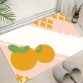 thumbnail image 4 of Nvzi-c Bathroom Rug Mat , Non-Slip Plush Shaggy Bath Carpet, Machine Wash Dry, Bath Mats for Bathroom Floor, Tub and Shower, Bathroom Runner Bathmat Accessories Decor 15*23inch (Purple), 4 of 4