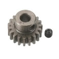 thumbnail image 1 of Robinson Racing RRP8719 19 Tooth 0.8 Hard Bore Pinion - 5 mm, 1 of 3