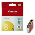 thumbnail image 3 of Canon CLI-8Y Original Ink Cartridge Inkjet - Yellow - 1 Each, 3 of 3