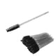 thumbnail image 5 of Cepillos de pestañas desechables de 50 piezas portátiles Pepitas de Pincel de Rímel Herramienta de Maquillaje, 5 of 7
