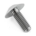 thumbnail image 3 of Titanium Dome Head Bolt M6x(1.00mm)x16mm, 3 of 6