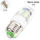 thumbnail image 1 of Monstrate Bombilla LED de maíz cubierta transparente portátil iluminación lámpara de noche decoración del hogar E27 6W Iluminación novedosa Blanco cálido E14 Tipo 1 Monstrate HA002054-13B, 1 of 6