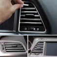 thumbnail image 3 of Trayknick 10 Pcs Auto Auto Sortie d'Air Intérieure Autocollants Décoratifs Bande Accessoire, 3 of 13