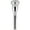3MV, variant on Bach Commercial Series Modified V Cup Trumpet Mouthpiece in Silver 7MV
