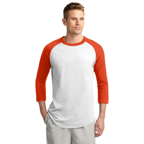 Sport-Tek T200 Colorblock Raglan Jersey