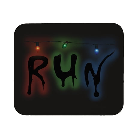Strange Christmas Lights  Run  Mouse Pad price history on PriceWatchPro