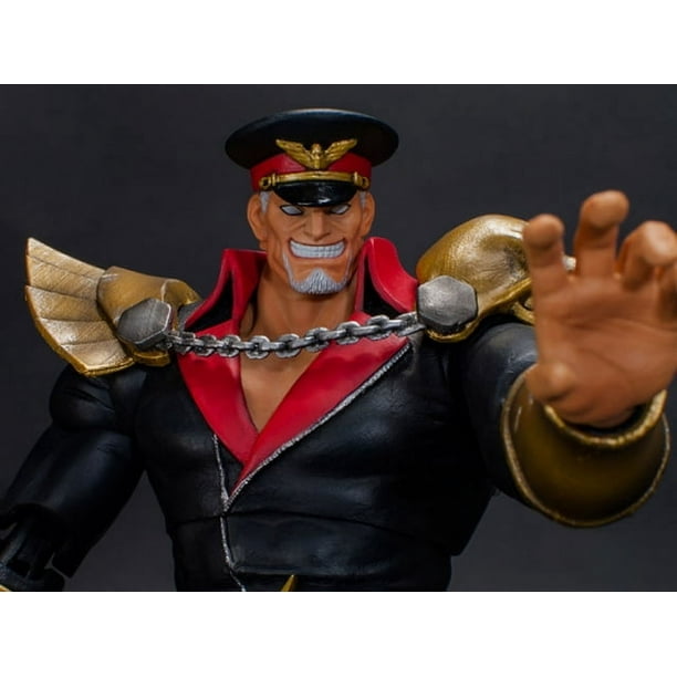 Storm Collectibles SF5 M.Bison 2024 Red Costume