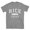 Graphite Heather, variant on Rice Texas Classic Established Men's Cotton T-Shirt