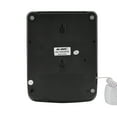 thumbnail image 3 of Ccdes Corded Telephones for Home,2-line Corded Phone with Speakerphone Speed Dial Corded Phone with Caller ID for Home/Office, Landline Telephone Corded, 3 of 8