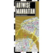 Artwise Manhattan Museum: Museum Map of Manhattan, New York